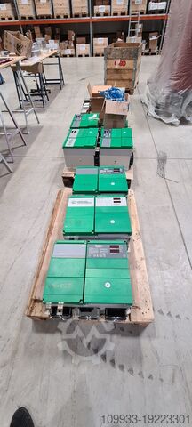 Geregelter Antrieb Control Techniques Mentor