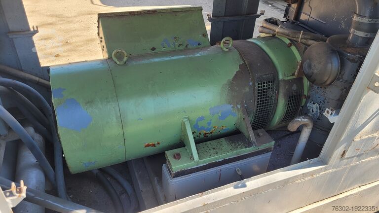 Diesel Generator Deutz/AEG 85 KVA Deutz 6 Zyl. AEG