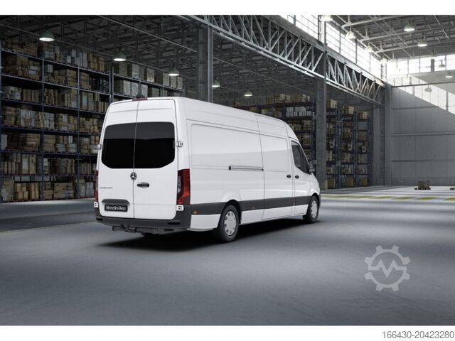 Kastenwagen Mercedes-Benz Sprinter 317 CDI Kasten L3H2 Serviceausbau AH