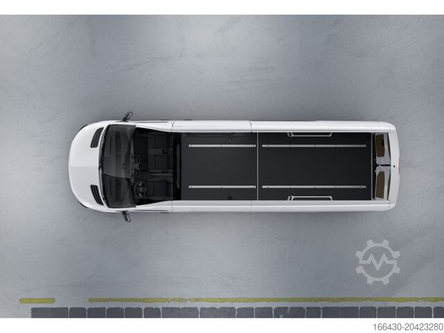 Kastenwagen Mercedes-Benz Sprinter 317 CDI Kasten L3H2 Serviceausbau AH