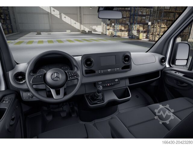 Kastenwagen Mercedes-Benz Sprinter 317 CDI Kasten L3H2 Serviceausbau AH