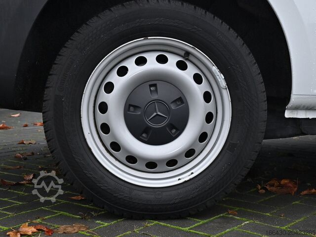 Kastenwagen Mercedes-Benz Vito 110 CDI Kasten Worker Lang AHK DAB Klima