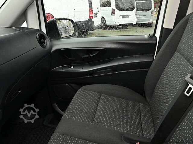 Kastenwagen Mercedes-Benz Vito 110 CDI Kasten Worker Lang AHK DAB Klima