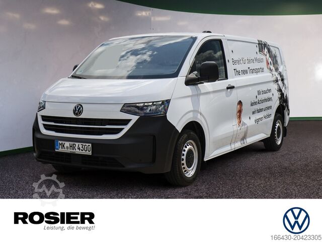 Kastenwagen VW T7 Kasten 2.0 TDI 4M AHK LED KAMERA SPURH. BT