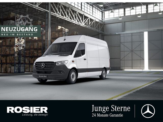 Kastenwagen Mercedes-Benz Sprinter 317 CDI Kasten L2H2 Holz Navi Kamera