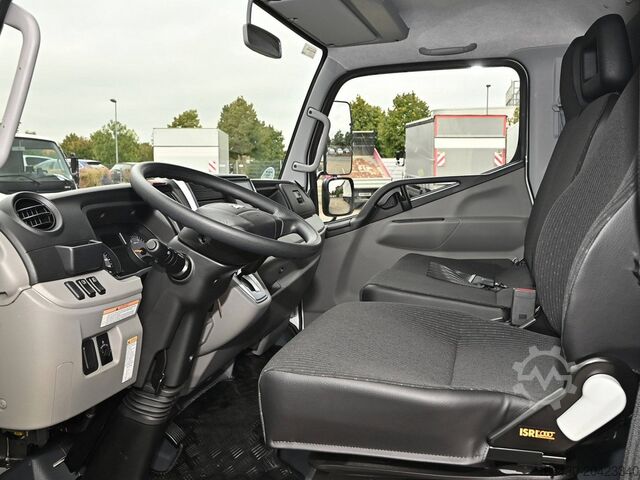 Tipper van FUSO Canter