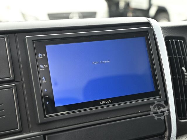 Tipper van FUSO Canter