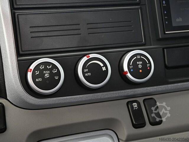 Tipper van FUSO Canter