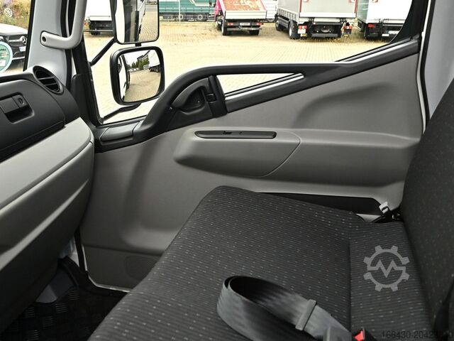 Tipper van FUSO Canter