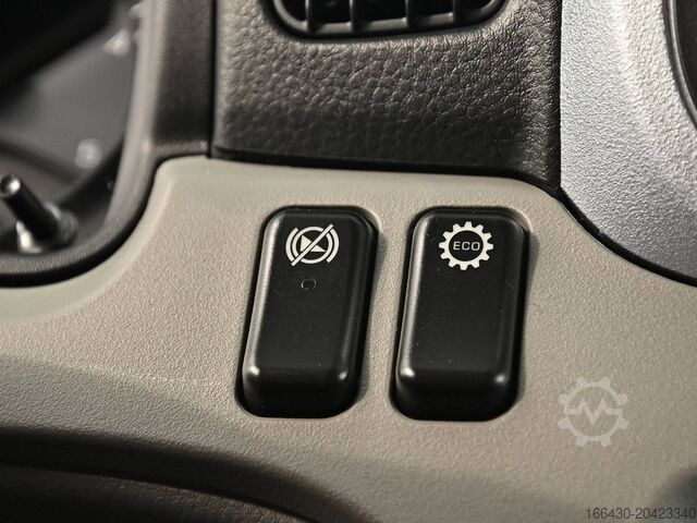 Tipper van FUSO Canter