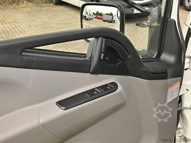 Tipper van FUSO Canter