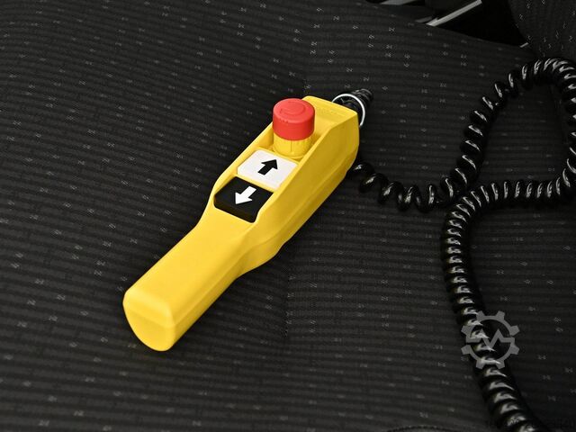 Tipper van FUSO Canter