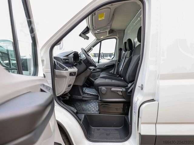 Kastenwagen Maxus DELIVER 9