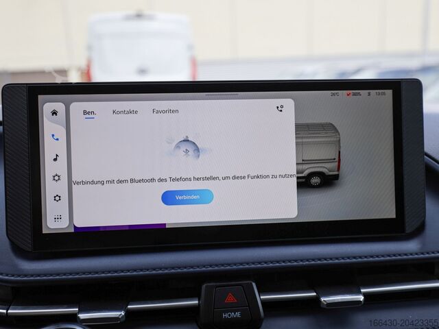 Kastenwagen Maxus DELIVER 9