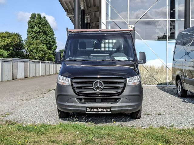 Pritschenwagen Mercedes-Benz Sprinter 315 CDI Pritsche Lang AHK DAB Klima