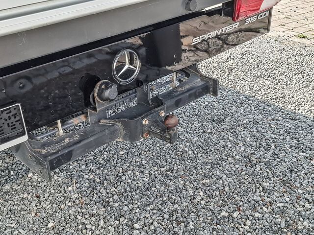 Pritschenwagen Mercedes-Benz Sprinter 315 CDI Pritsche Lang AHK DAB Klima