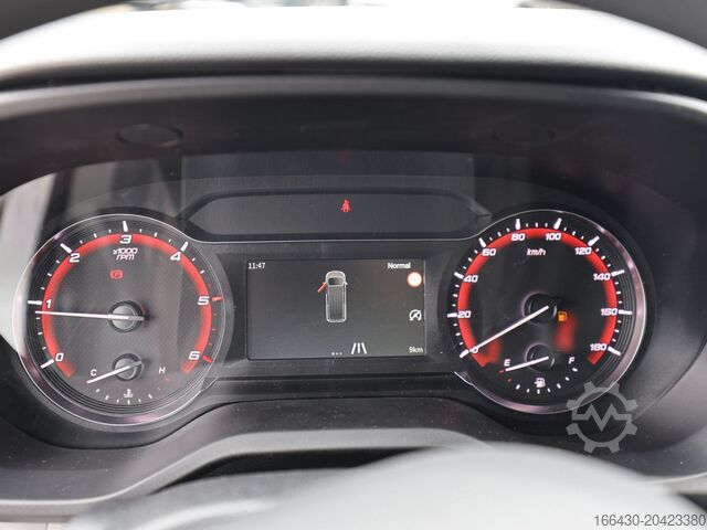 Kastenwagen hoch Maxus DELIVER 9