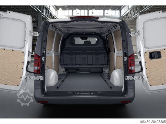 Kleinbus Mercedes-Benz Vito 116 CDI Kasten Extralang Holz Kamera DAB