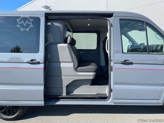 High top van MAN TGE 3.200 L3H2 MIXTO 4x4 Individual S ACC STHZ