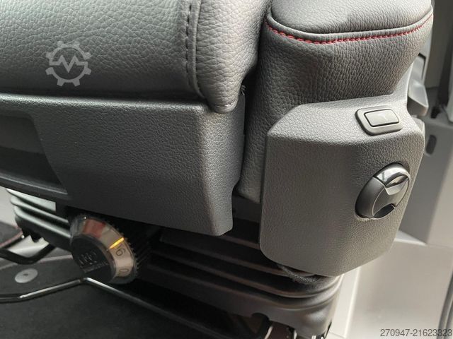 High top van MAN TGE 3.200 L3H2 MIXTO 4x4 Individual S ACC STHZ