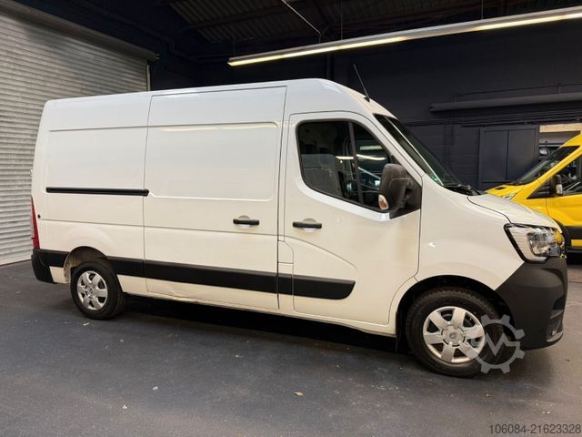 High top van RENAULT Master Kasten L2H2 Komfort Klima Tempomat PDC