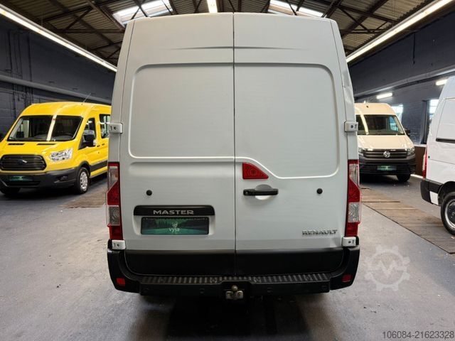 High top van RENAULT Master Kasten L2H2 Komfort Klima Tempomat PDC