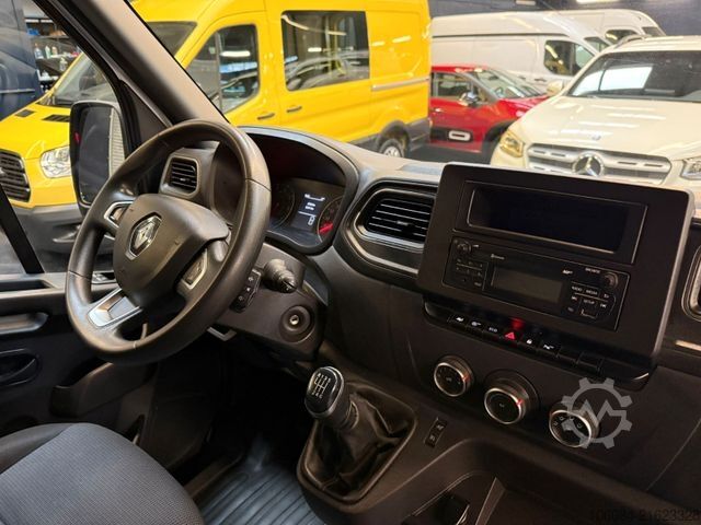 High top van RENAULT Master Kasten L2H2 Komfort Klima Tempomat PDC