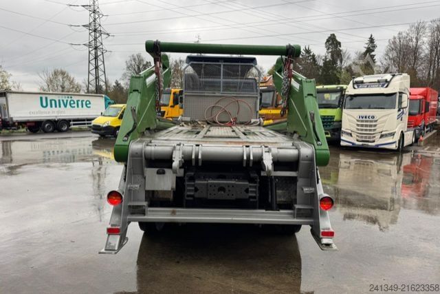 Skip truck VOLVO FM-420 6x2 Welaki **69'000 KM**