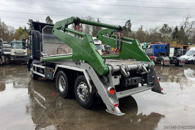 Skip truck VOLVO FM-420 6x2 Welaki **69'000 KM**