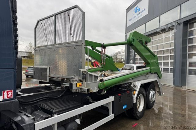 Skip truck VOLVO FM-420 6x2 Welaki **69'000 KM**