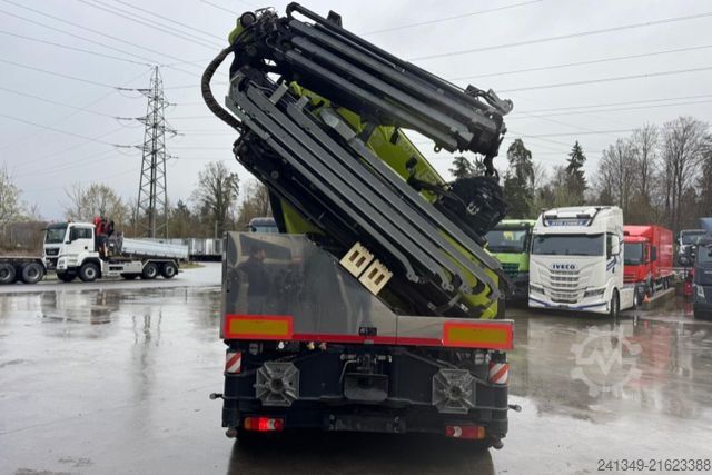 Autokran MAN TGS 47.480 10x6H Toni Maurer Fassi 950