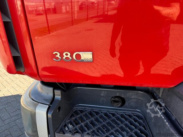 Kranwagen Renault Premium 380 DXI + FASSI F 165-- 2 X EXT. + REMO...