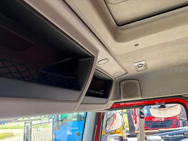 Kranwagen Renault Premium 380 DXI + FASSI F 165-- 2 X EXT. + REMO...