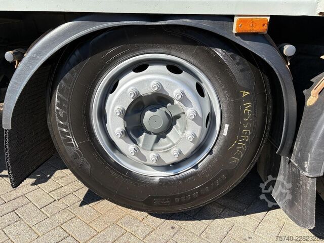 Kranwagen Renault Premium 380 DXI + FASSI F 165-- 2 X EXT. + REMO...