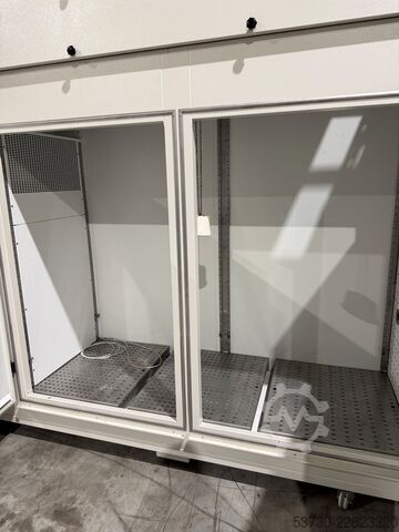 Klimakammern Wachstumsschrank Fitotron Weiss Klimaschrank HGC1514 Wachstumsschrank