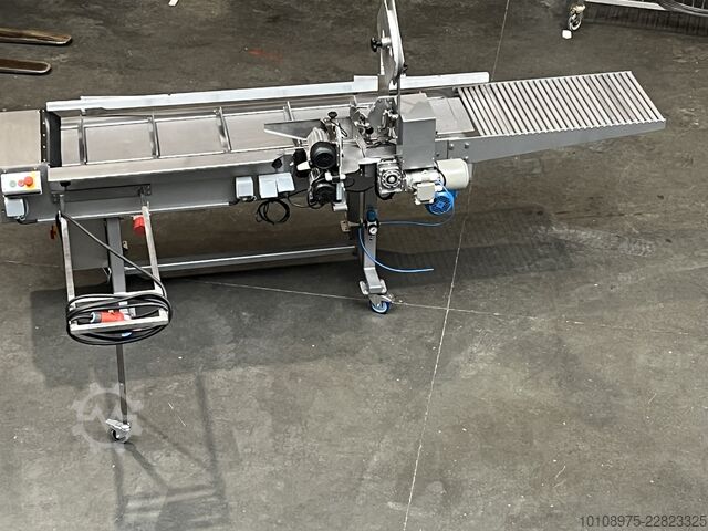Brotverpackungsmaschine Hoba 