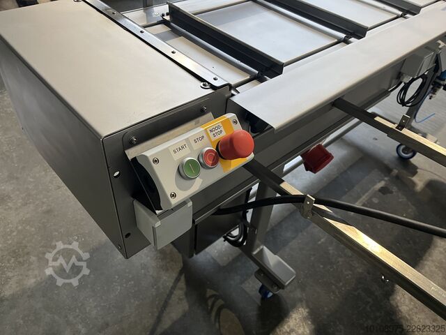 Brotverpackungsmaschine Hoba 