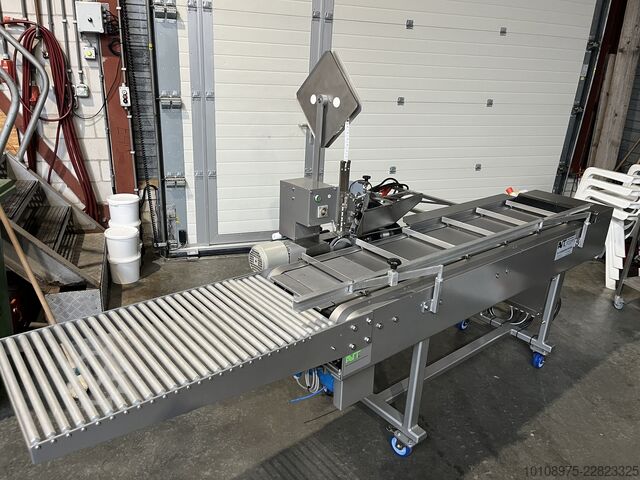 Brotverpackungsmaschine Hoba 