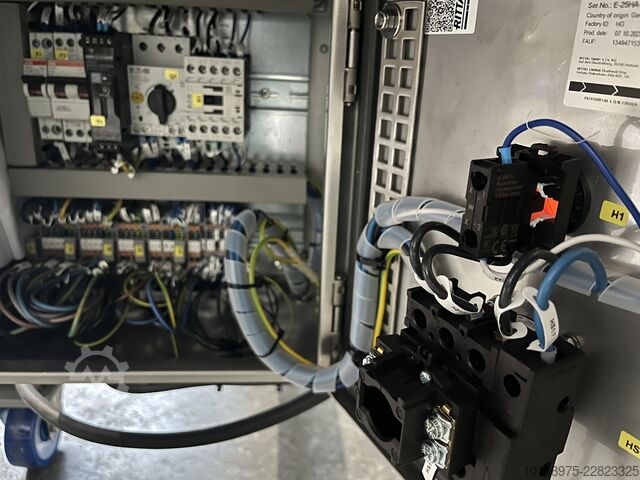 Brotverpackungsmaschine Hoba 