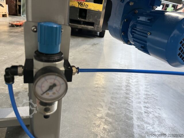 Brotverpackungsmaschine Hoba 