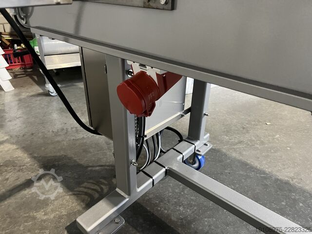 Brotverpackungsmaschine Hoba 