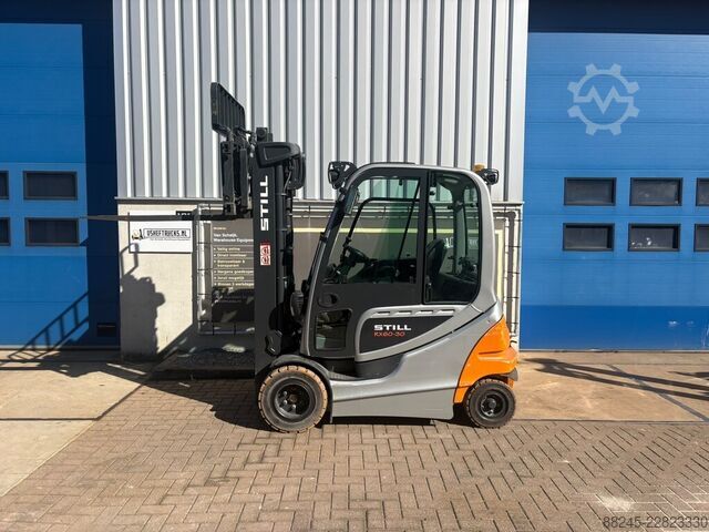 VS-23048 Elektrischer Dreifach-Hubmaststapler Still RX60-30 STILL RX60-30