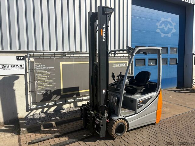 VS-23047 Elektrischer Dreifachmast-Gabelstapler Still RX20-18 STILL RX20-18