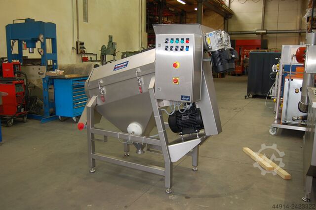 Entsteinmaschine KEP 2500 Kreuzmayr KEP 2500