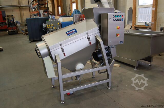 Entsteinmaschine KEP 2500 Kreuzmayr KEP 2500