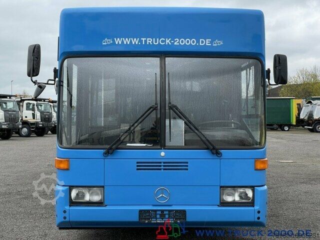 Bus Mercedes-Benz O 405 Wohnmobil-Verkaufsmobil WC Standhzg H-Zul.