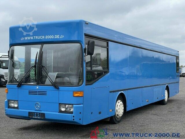 Spezial-LKW Mercedes-Benz O 405 Verkaufsmobil-Promotion- H-Zulassung WC