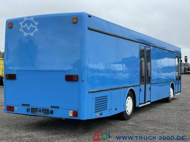 Spezial-LKW Mercedes-Benz O 405 Verkaufsmobil-Promotion- H-Zulassung WC