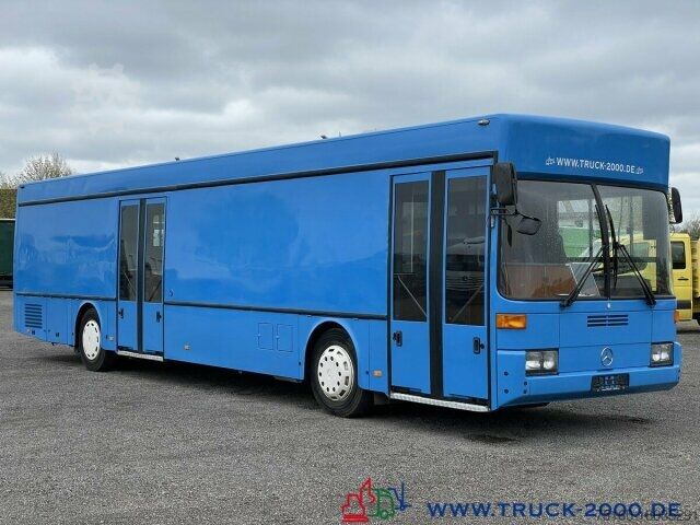 Spezial-LKW Mercedes-Benz O 405 Verkaufsmobil-Promotion- H-Zulassung WC