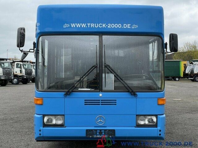 Spezial-LKW Mercedes-Benz O 405 Verkaufsmobil-Promotion- H-Zulassung WC